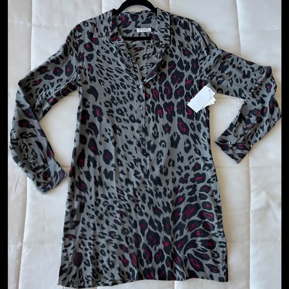 Equipment Femme - Lucinda Dress - Brand New - Size M
